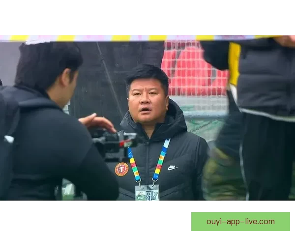 李金羽：全力备战艰苦赛事 期待对阵成都收获佳绩